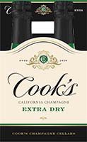 Cooks Extra Dry 187ml