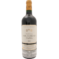 Ch Mirambeau Papin Bordeaux Superieur
