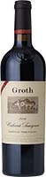 Groth Reserve Cabernet Sauvignon Merlot