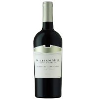 William Hill Estate Napa Valley Cabernet Sauvignon Red Wine