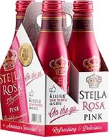 Stella Rosa Pink Semi-sweet Rose Wine Is Out Of Stock