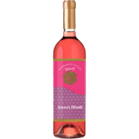 Wimberley Valley Wines Texas Country Cellars Sweet Blush Rare Rose Blend
