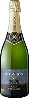 Perelada Stars Brut Nature Cava Blend