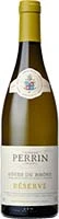 Perrin & Fils Cotes Du Rhone Blanc Reserve