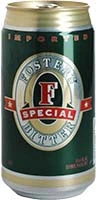 Foster's Premium Ale Oil Can