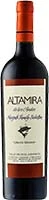 Altamira De Los Andes Navigato Family Selection Grand Reserve Bordeaux Blend Malbec Petit Verdot Ca