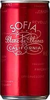 Francis Ford Coppola Sofia Blanc De Blancs Rare White Blend Pinot Blanc Sauvignon Blanc Muscat Cane Is Out Of Stock