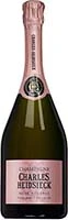 Charles Heidsieck Brut Rose Reserve Champagne Rose Champagne Blend Chardonnay Pinot Noir Pinot Meun