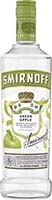 Smirnoff Twist Of Green Apple Flavored Vodka