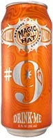 Magic Hat #9 6pk Cn