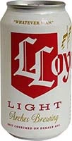 Arches Lloyd's 6pk Cans