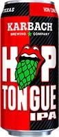 Karbach Brewing Company Hop Tongue Ipa