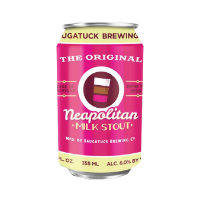 Saugatruck Brewing 6pkc Neapoitan Milk Stout