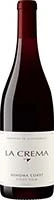 La Crema P Noir Sonoma 750ml