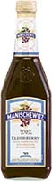 Manischewitz Elderberry