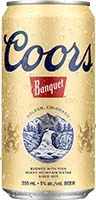 Coors Banquet 12pk Btl