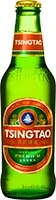 Tsingtao Lager 6pk China 12oz Btl