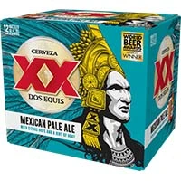 Dos Equis Mexican Pale Ale