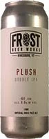 Frost Plush Dipa 4 Pk - Vt