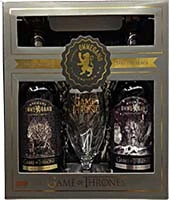 Ommegang Game Of Thrones 3pk With Glass 750ml