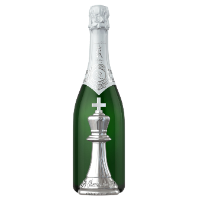 Le Chemin Du Roi Blanc De Blanc (50 Cent Champagne) 1 Per Case