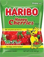 Haribo Happy Cherries