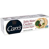 Carrs Cracker Pepper