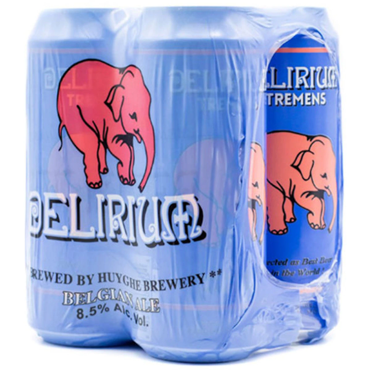 Delirium Tremens 4pk 16.9oz