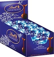 Lindt Lindor Truffle Ball Single Dark Chocolate