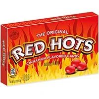 Red Hots 5.5oz Theater Box