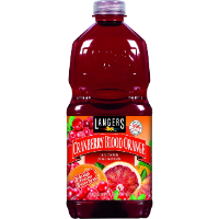 Langers Juice Cranberry Blood Orange