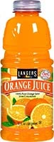 Langers Juice Orange 100%