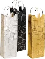 True Fab Bottle Bag Silhouette Assortment