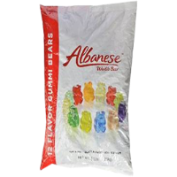 Albanese Gummy Candy Bears