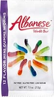 Albanese Gummy Candy Worms