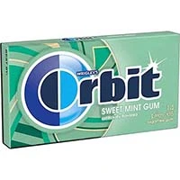 Orbit Gum Sweetmint