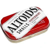 Altoids Small Peppermint