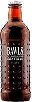 Bawls Guarana Soda Root Beer Energy Hi Caffeine