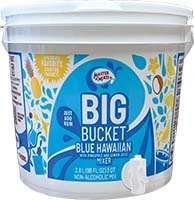 Bigbucket Blue Hawaiian