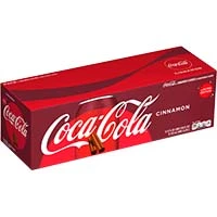 Coca Cola Cinnamon 12 Pk Is Out Of Stock