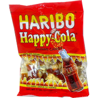 Haribo Gummi Candy Happy Cola