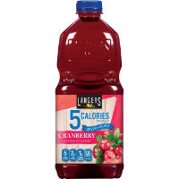 Langers Juice 5 Calorie Cranberry Cocktail