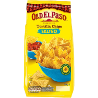 El Paco Tortilla Chips Lighty Salted