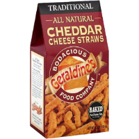 Geraldines Cheese Straws Traditional