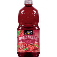 Langers Juice Pomegranate Cranberry Cocktail