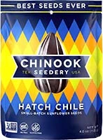 Chinook Seedery Hatch Chile Sunflower Seeds