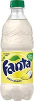 Fanta Pina Colada 20 Oz