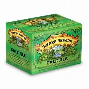 Sierra Nevada Pale Ale 12pk Btl