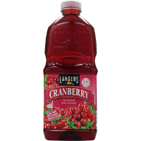 Langers Juice Cranberry Cocktail