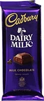 Cadbury Milk Chocolate Bar